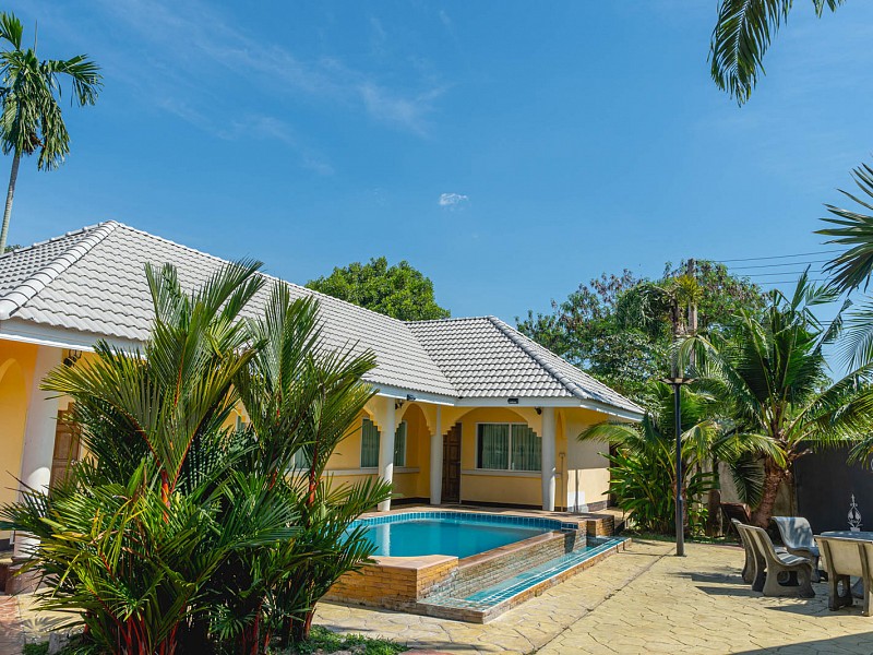 Pool Villa Room