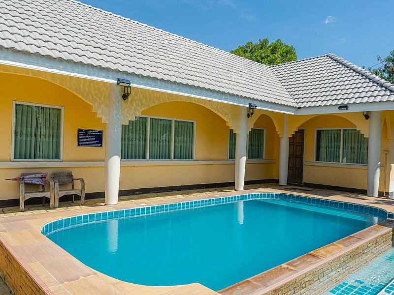 Pool Villa Room